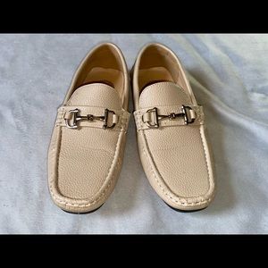 Amali Walken Mens Dress Shoe; Driving Moccasins
